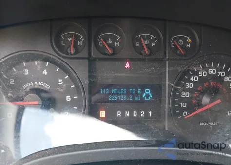 2010 Ford F-150 Stx/Xl из США, поврежденный, VIN 1FTEX1CW9AFA25291